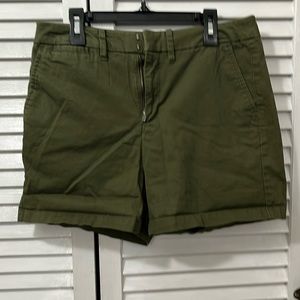 Green Shorts